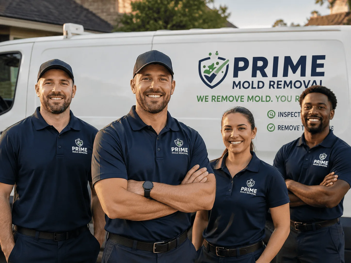 Mold Inspection in Cody, NE near me